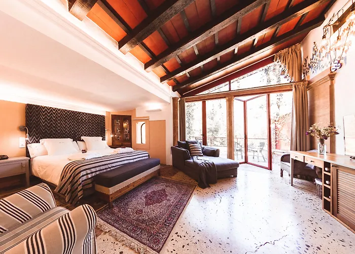 Hotel Finca Ca N'Ai - Adults Only