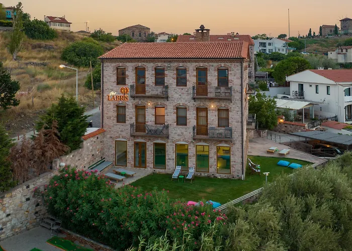 Cunda Labris Hotel