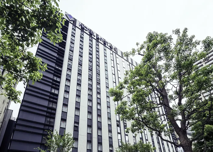 Hotel Mystays Premier Akasaka