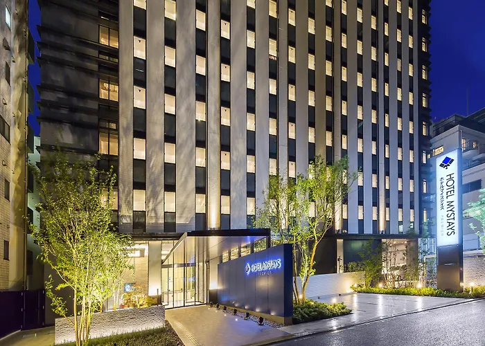 Hotel Mystays Premier Akasaka
