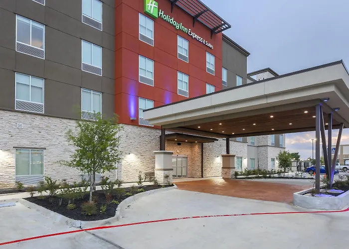 Holiday Inn Express & Suites Houston - Hobby Airport Area By Ihg