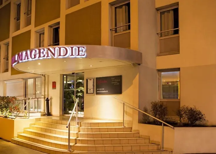 Belambra Clubs & Hotels - Le Magendie Paris