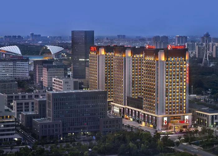 Ramada Jiaxing