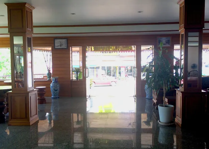 Baan Rom Mai