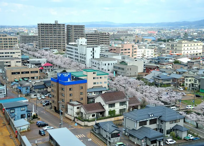 Hotel New Otani Nagaoka