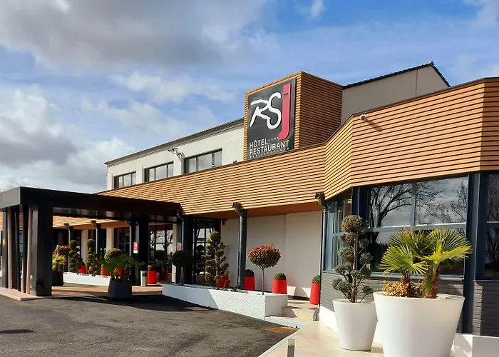 Relais Saint Jacques - Châteauroux