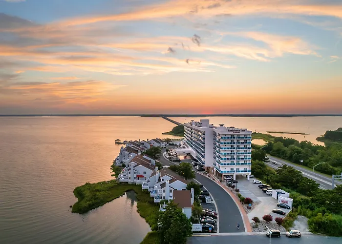 Residence Inn By Marriott Ocean City