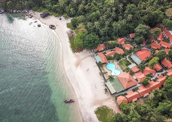 Adang Island Resort