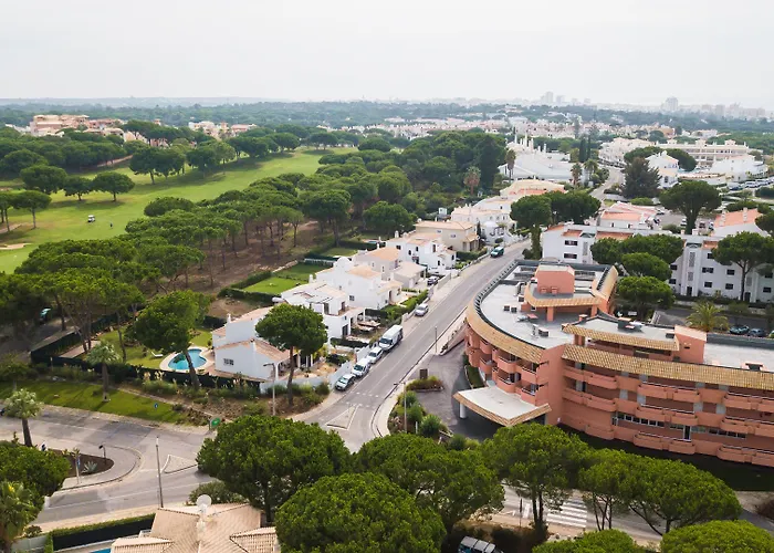Vilamoura Garden Hotel