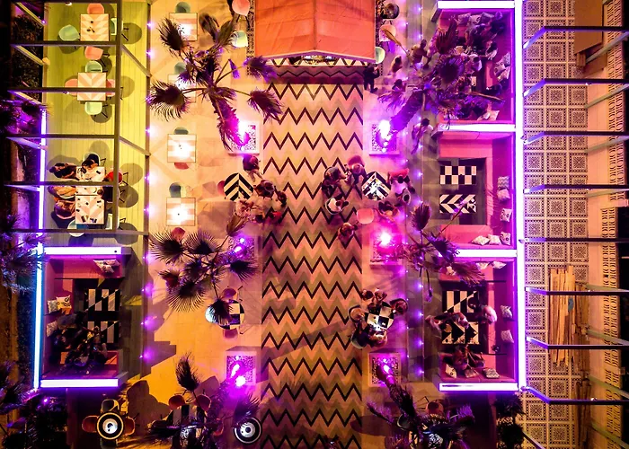 Wi-Ki-Woo Boutique Hotel