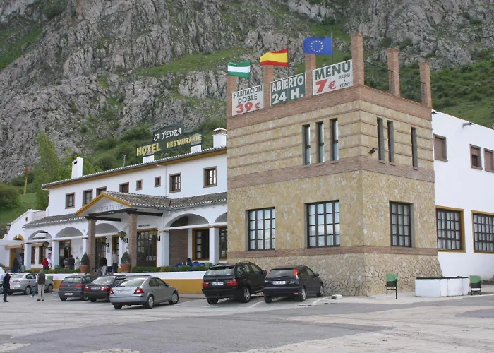 Hotel La Yedra