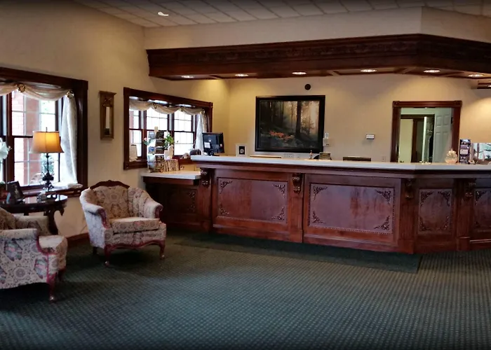 Inn At Amish Door