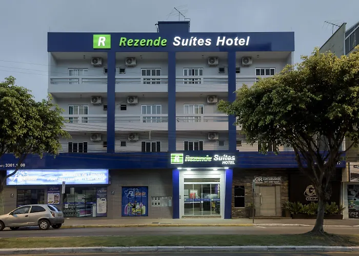 Rezende Suítes Hotel Balneário Camboriú