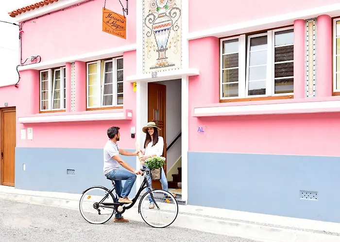 Mercearia D'Alegria Boutique B&B Peniche