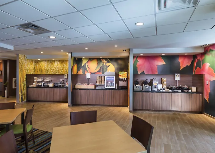 Fairfield Inn & Suites By Marriott Dallas Waxahachie