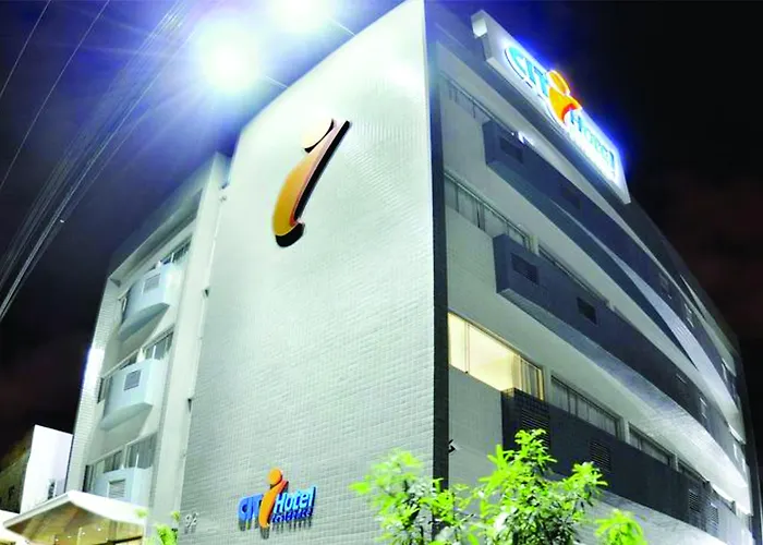 Citi Hotel Residence Caruaru