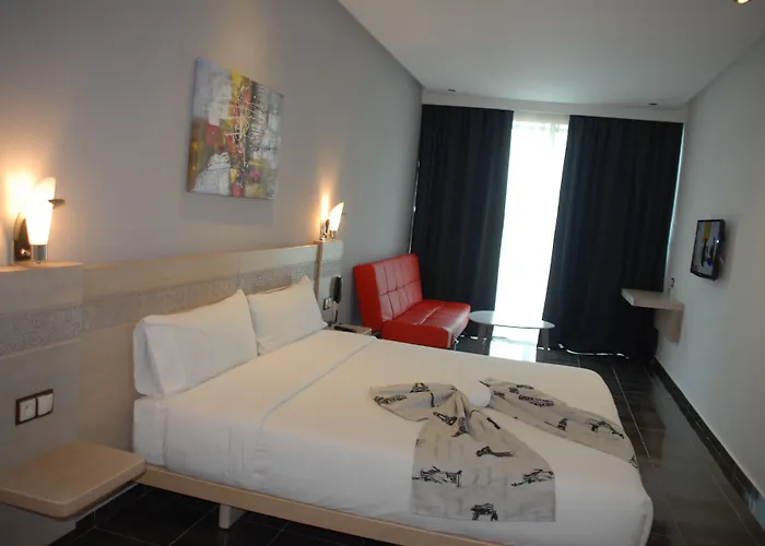 Hotel A44