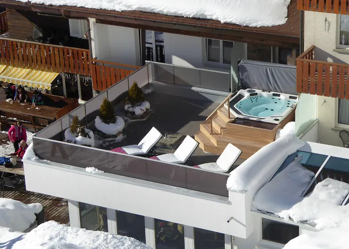 Hotel Turna Malbun