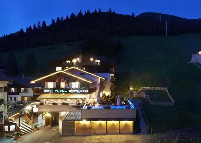 Hotel Turna Malbun