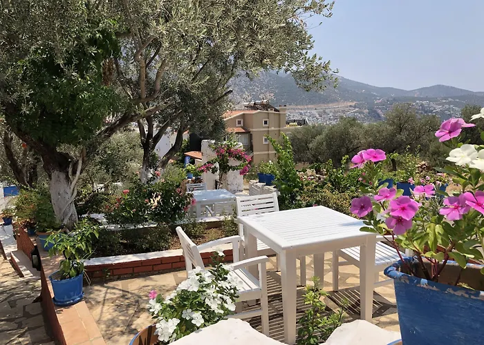 Lizo Hotel Kalkan