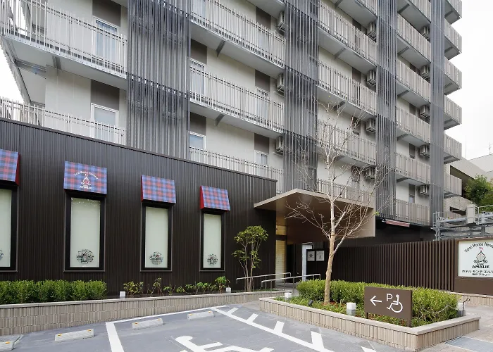 Hotel Monte Hermana Kobe Amalie