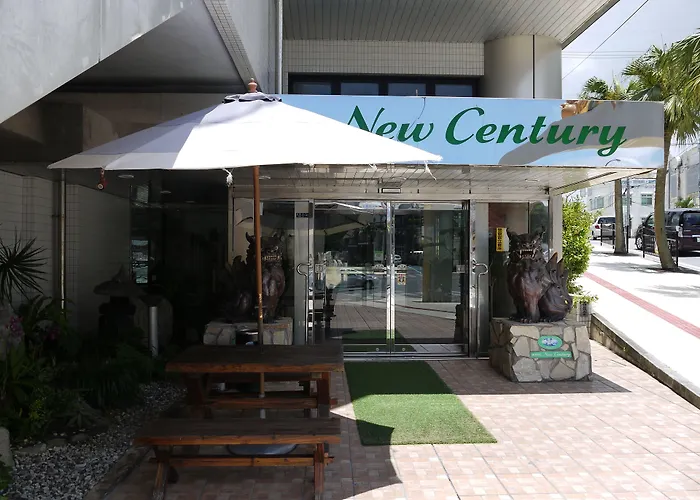 Hotel New Century
