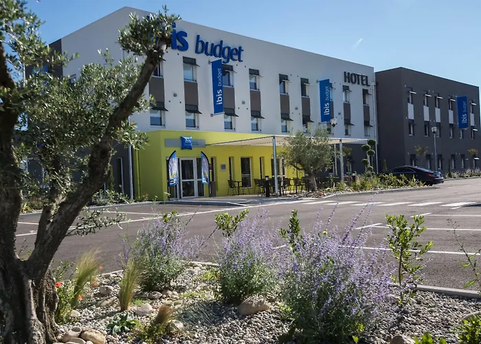 Ibis Budget Porte de Camargue