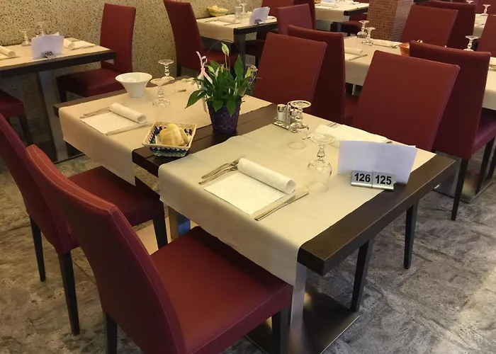 Hotel Ragno D'Oro