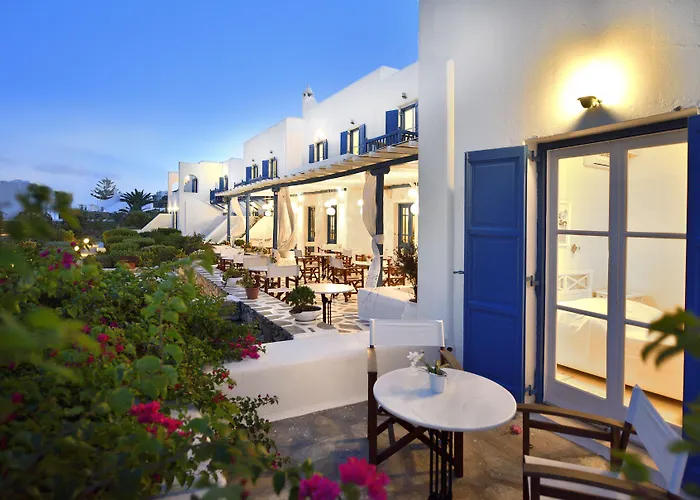 Erato Hotel Mykonos