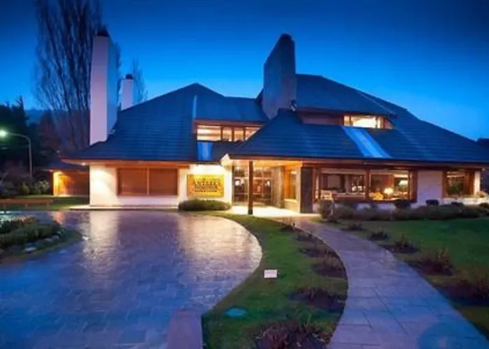 Hosteria Antares Patagonia By Visionnaire (Adults Only)