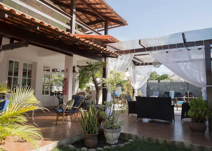 Pousada Belmare Rio das Ostras