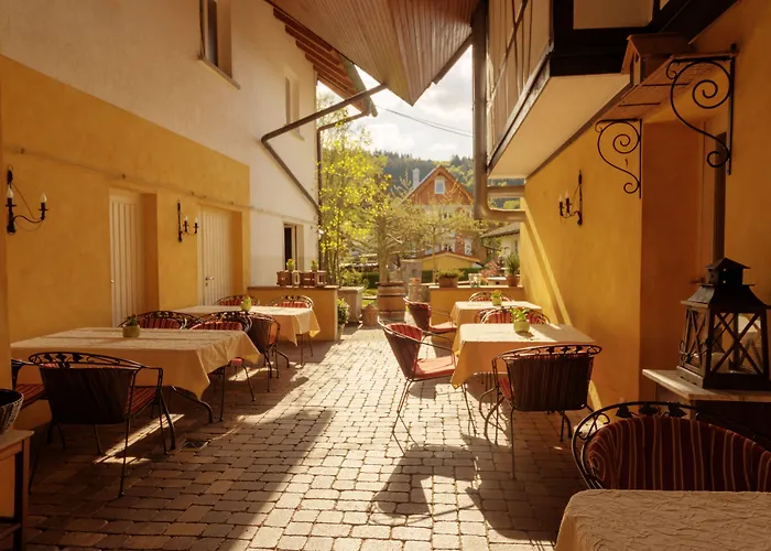 Landgasthof Ochsen