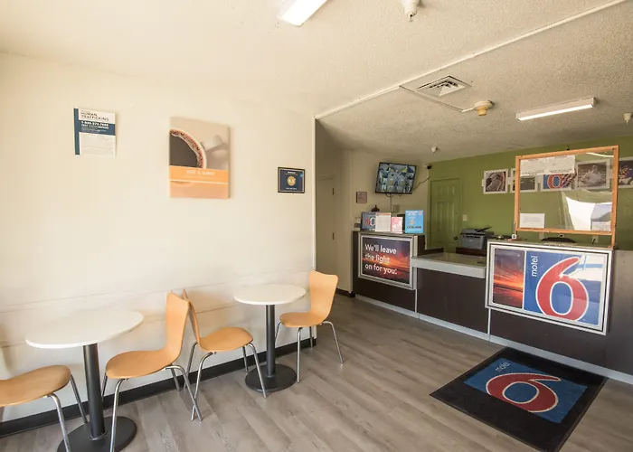 Motel 6-New Iberia, La