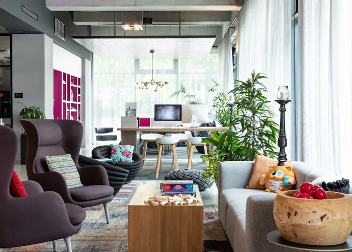 Moxy Frankfurt Eschborn