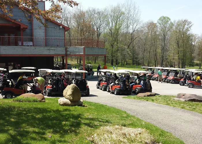 Salt Creek Golf Retreat Hotel Nashville