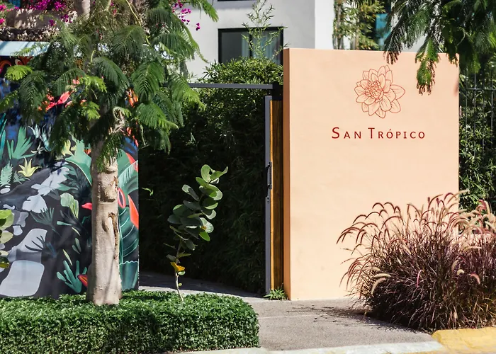 San Tropico Boutique Hotel & Peaceful Escape