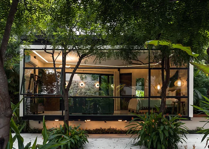 San Tropico Boutique Hotel & Peaceful Escape