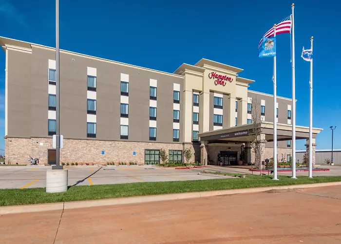 Hampton Inn Oklahoma City Northeast Ok