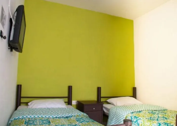 Hotel Bugambilias