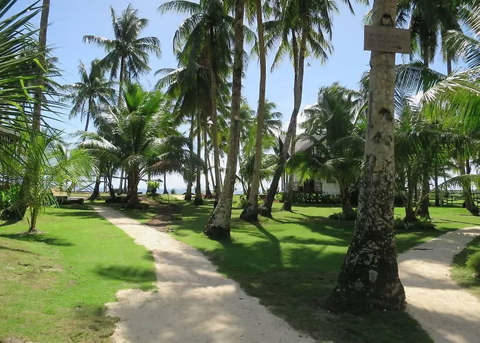 Sandy Feet Siargao