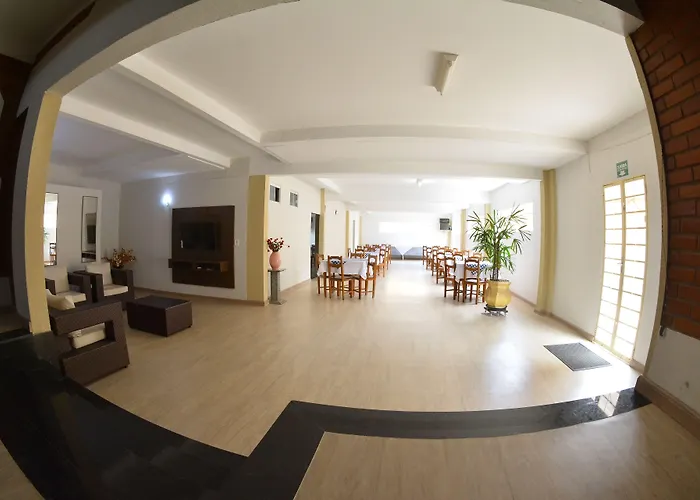 Pousada Recanto Das Caldas
