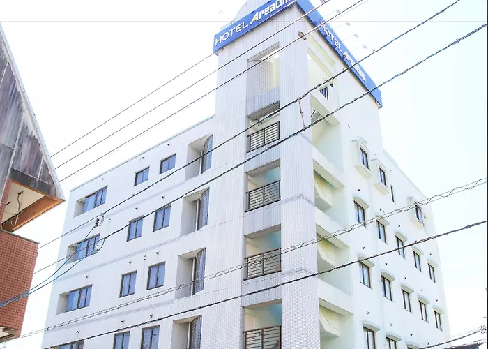 Hotel Areaone Kochi