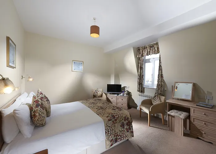 Les Rocquettes Hotel