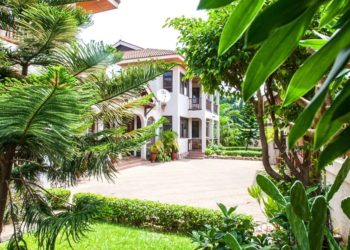 Mahogany Lodge, Cantonments