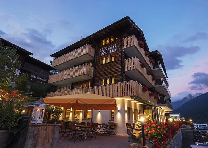 Hotel Landhaus