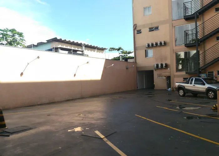 Assay Plaza Hotel Hortolândia