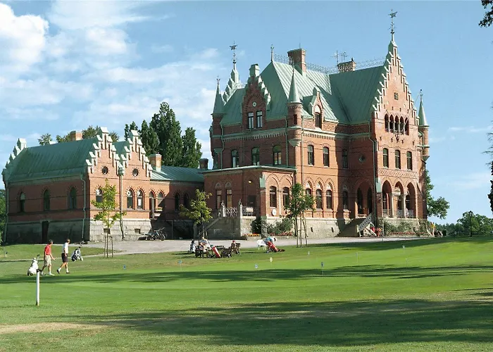 Torreby Slott. An Ascend Collection Hotel