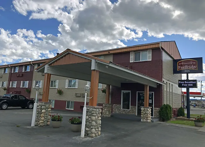 Fairbridge Inn - Coeur D'Alene