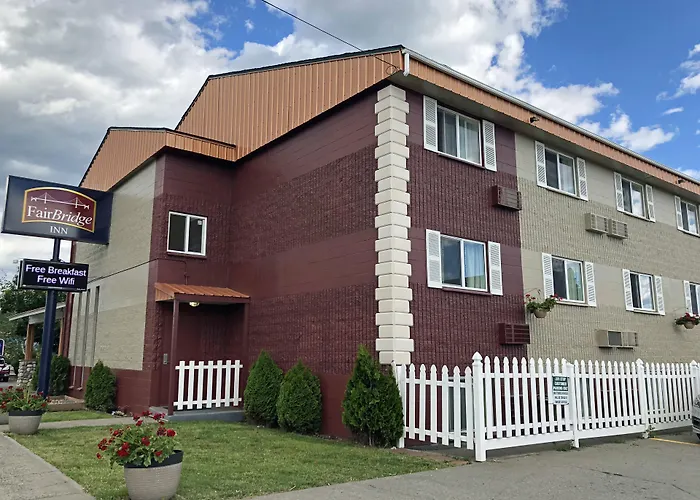 Fairbridge Inn - Coeur D'Alene