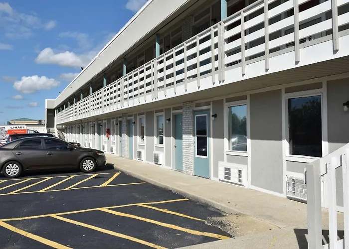 Knights Inn Merrillville